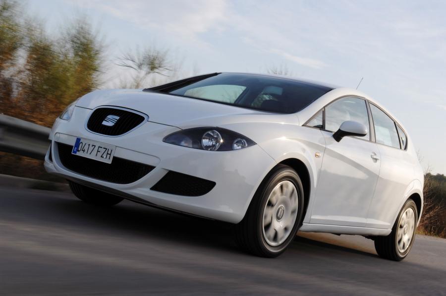  Seat Leon EcoMotive 2008 года  (фото 16 из 35)
